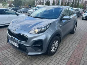 Kia Sportage IV 1.6 GDI M 2WD 2021