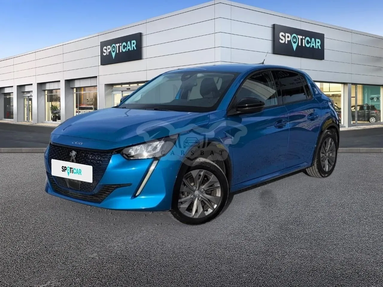 Peugeot 208 II 2023