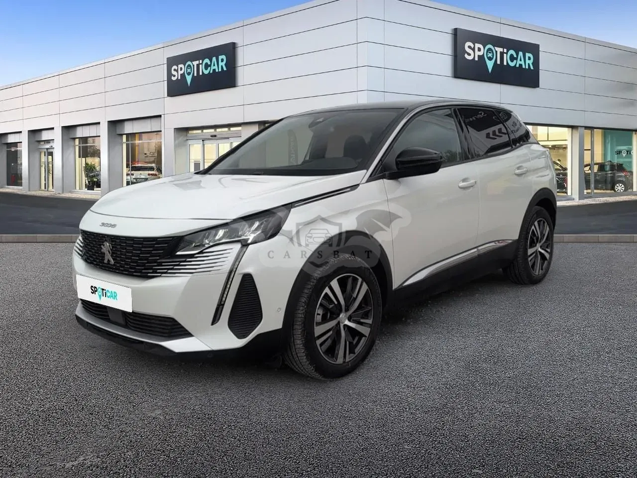 Peugeot 3008 II 2023