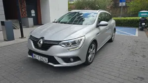 Renault Megane IV 1.5 dCi Limited 2017