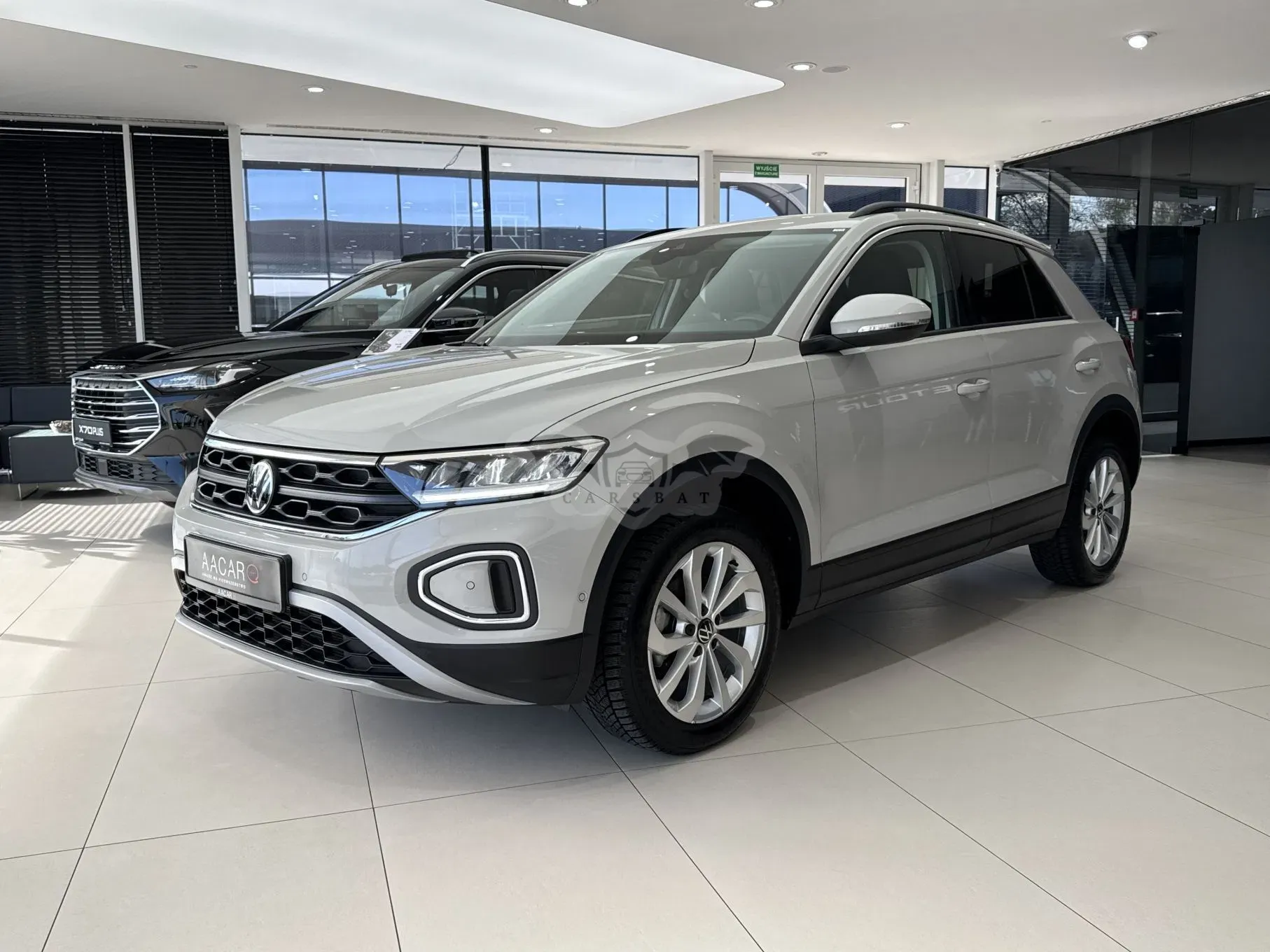 Volkswagen T-ROC I 2023