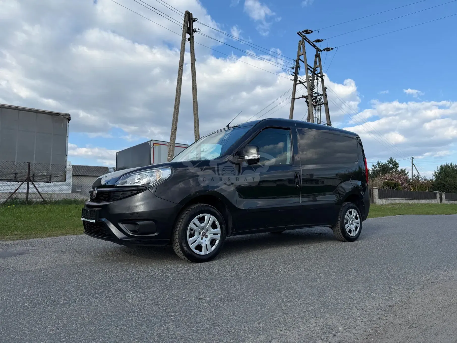 Fiat Doblo 2016