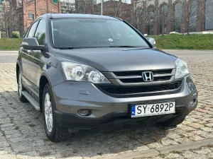 Honda CR-V III ver-2-0-elegance 2011