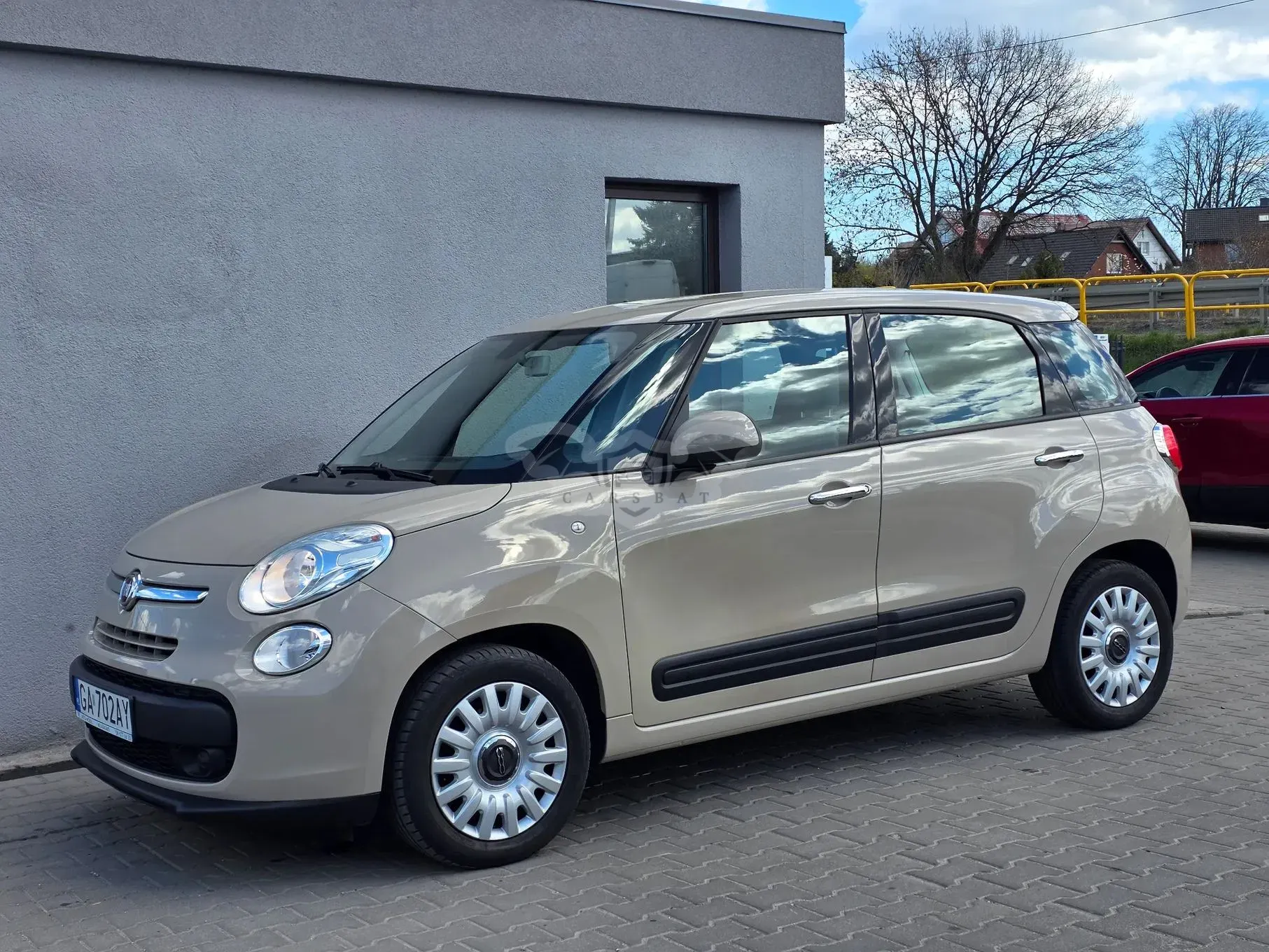 Fiat 500L 1.4 16V Pop Star 2017
