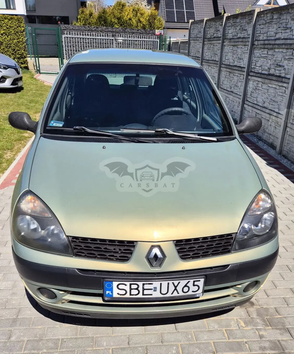 Renault Clio II 2003