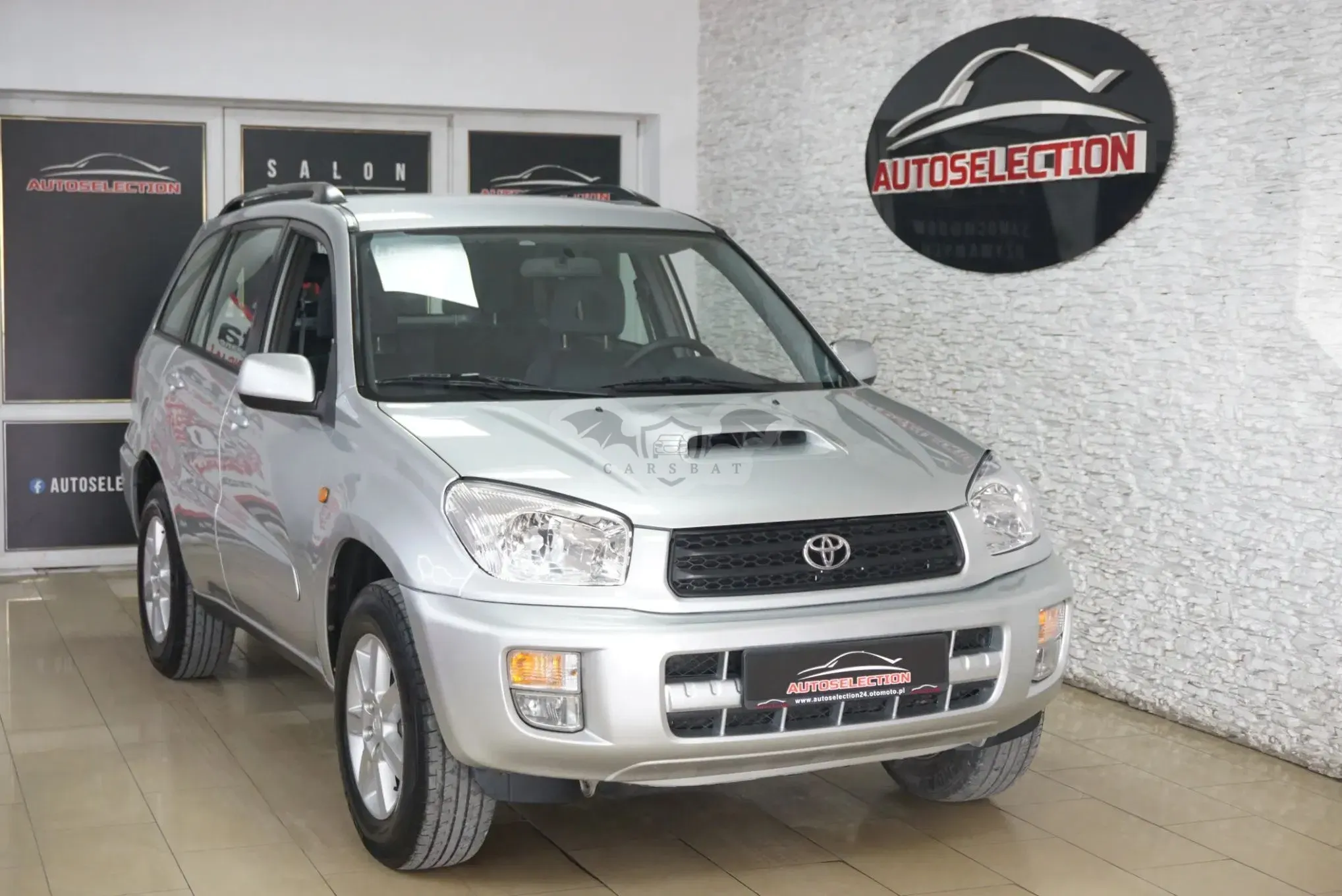 Toyota Rav4 II D-4D 4x4 2003