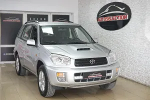 Toyota Rav4 II D-4D 4x4 2003
