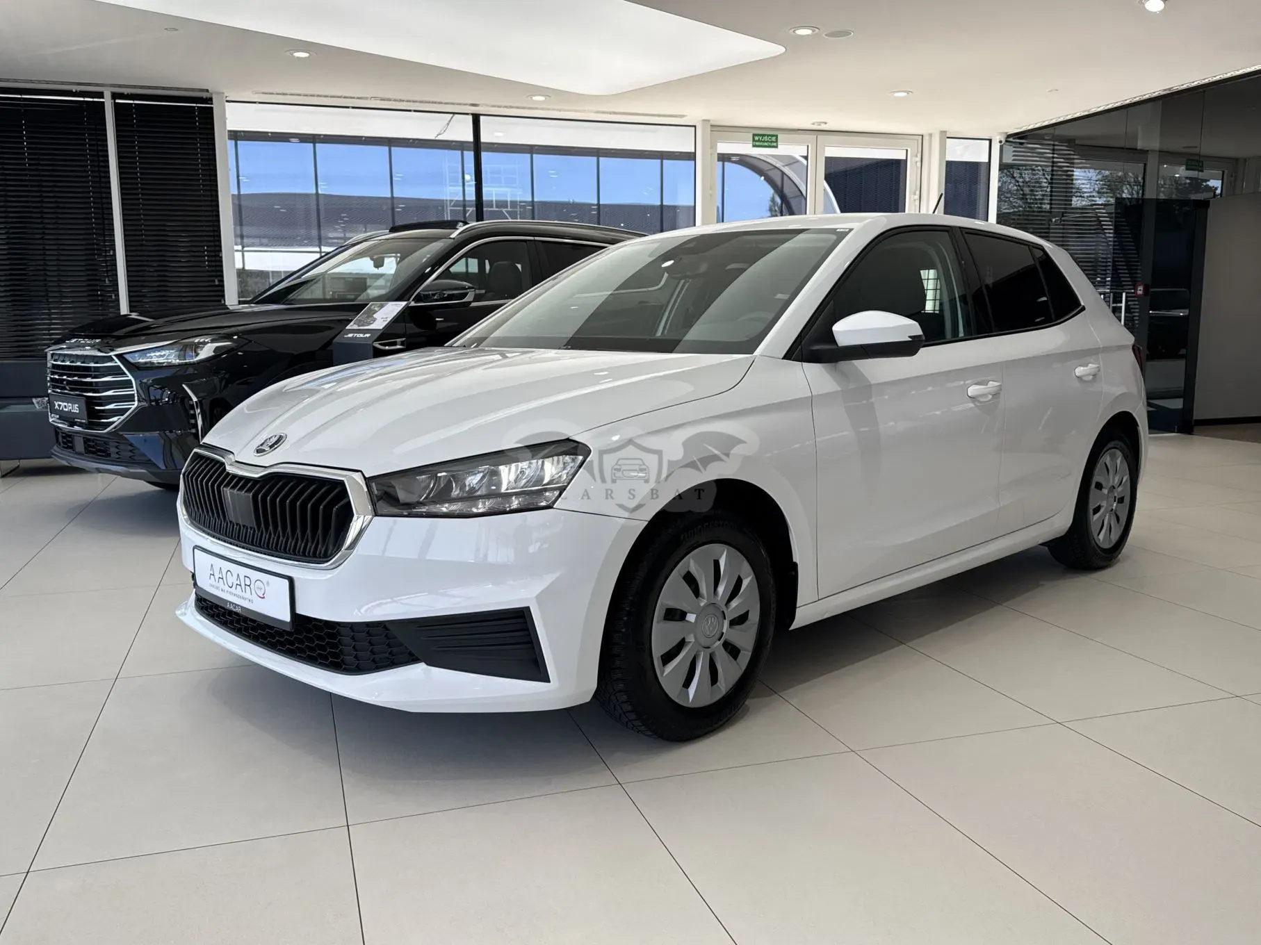 Skoda Fabia 2023