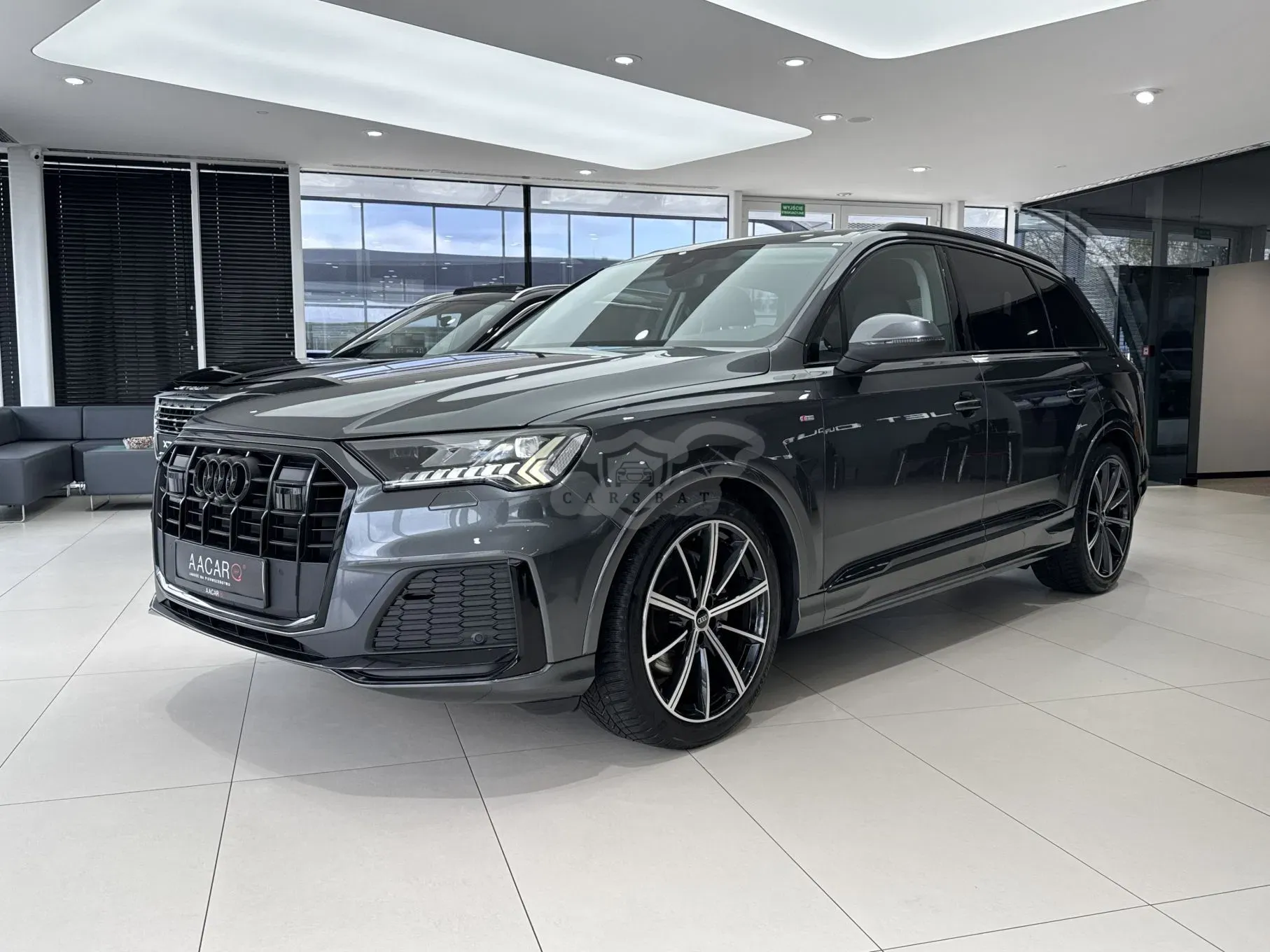 Audi Q7 II 2023