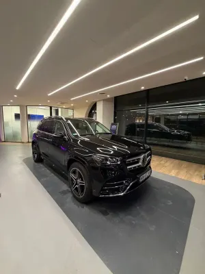 Mercedes-Benz GLS 2019