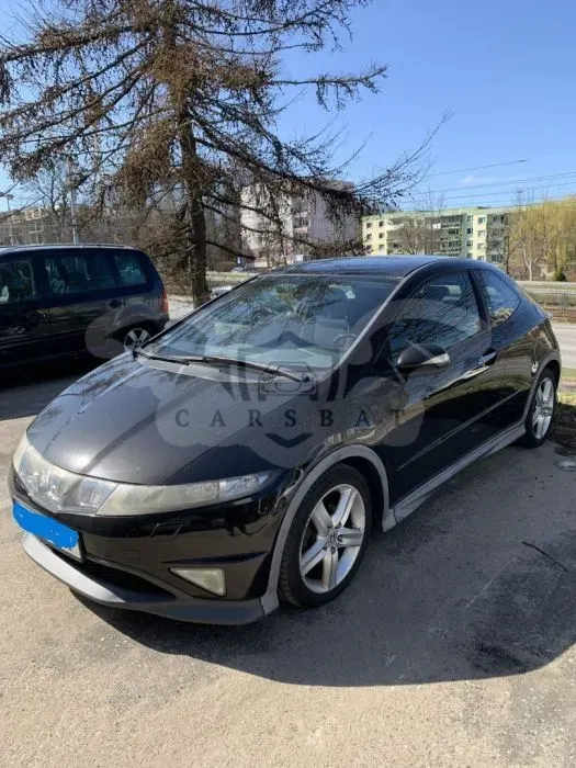 Honda Civic VIII 1.8i-VTEC Type S 2007