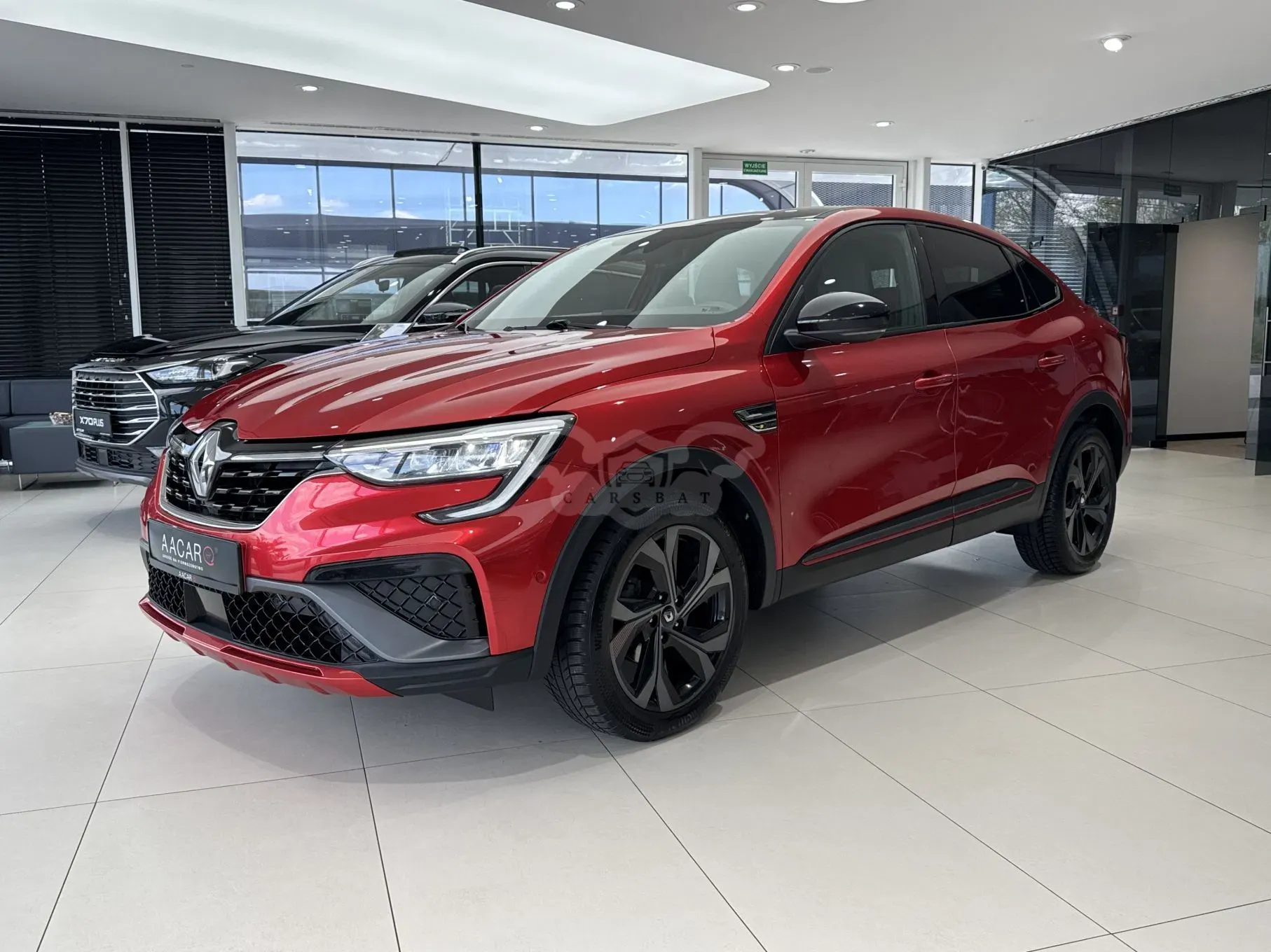 Renault Arkana / XM3 2023