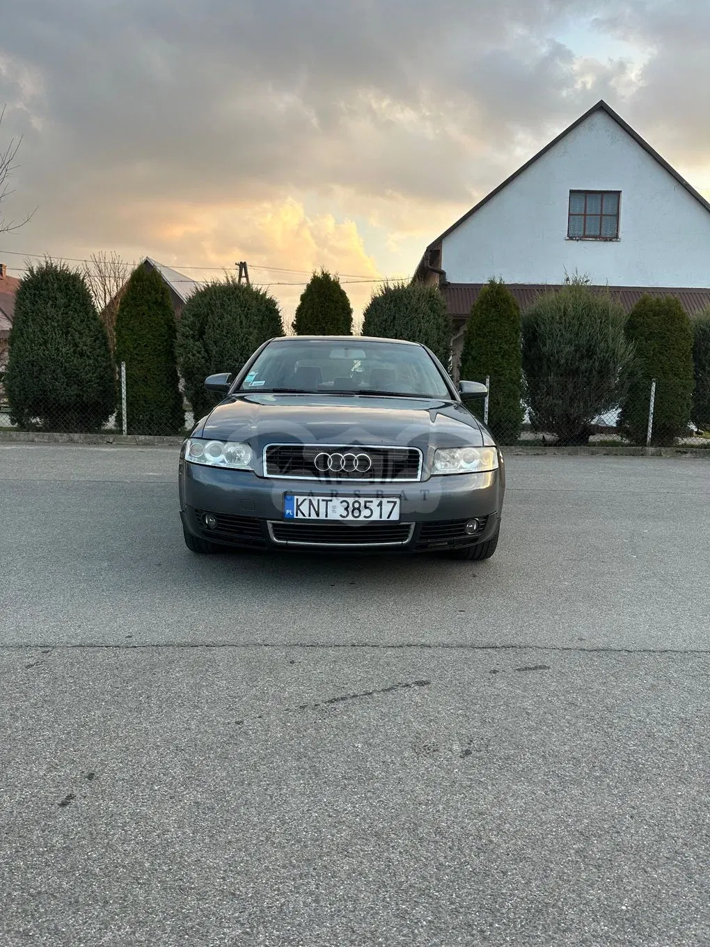 Audi A4 B6 3 2004