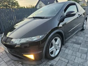 Honda Civic VIII 2.2i-CTDi TypeS 2009