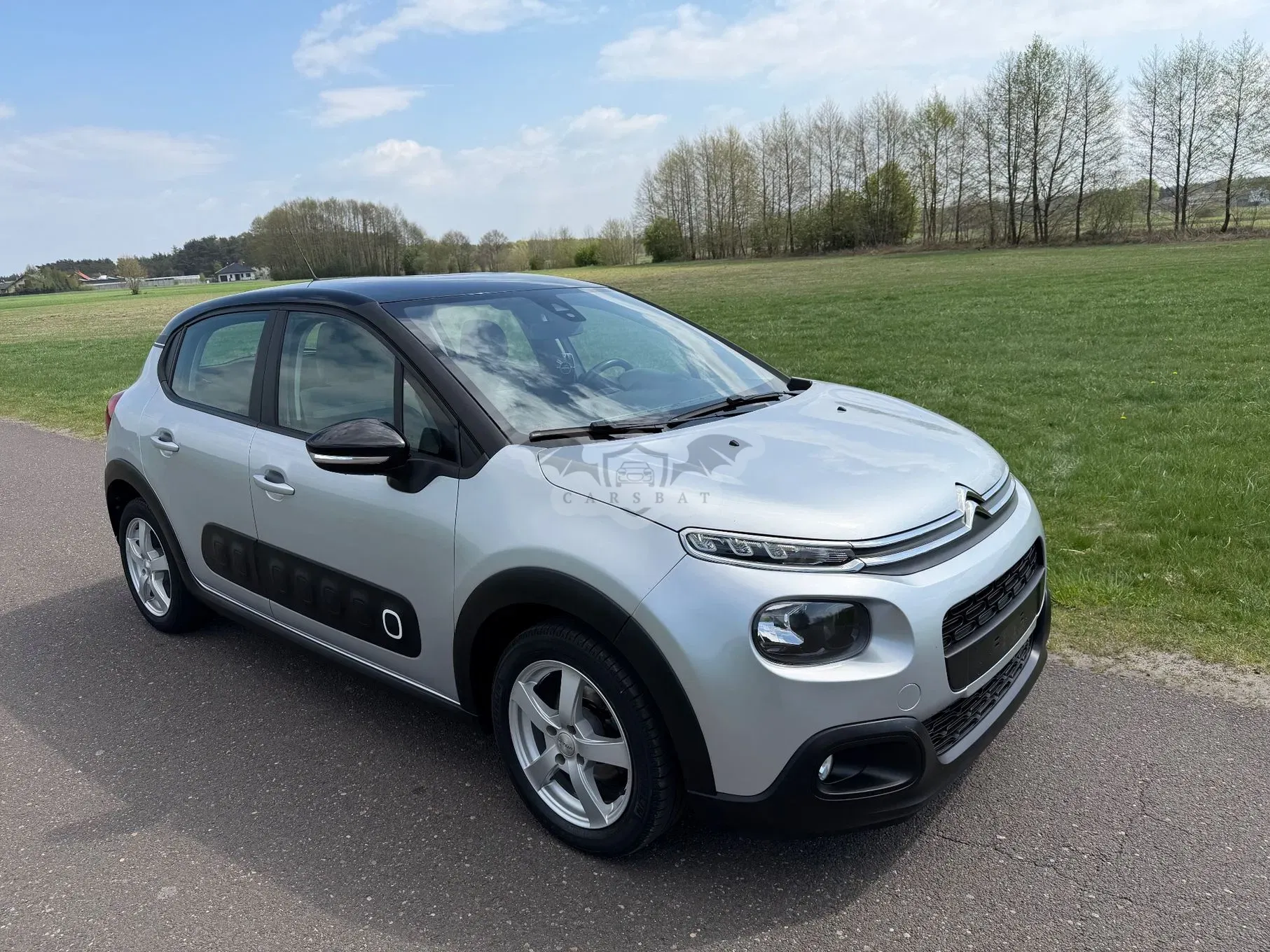 Citroën C3 III Pure Tech 82 SHINE 2019