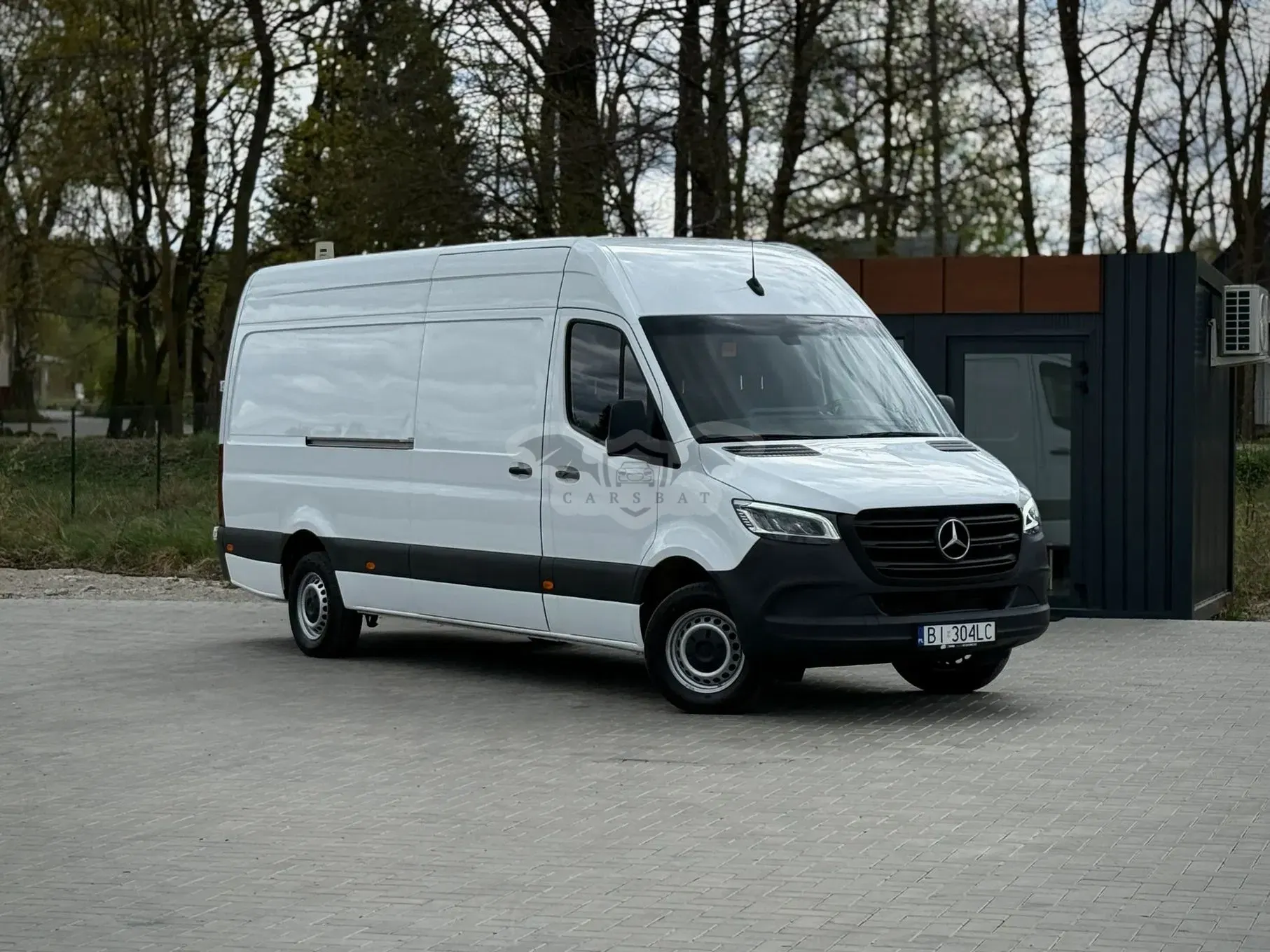 Mercedes-Benz Sprinter 2023
