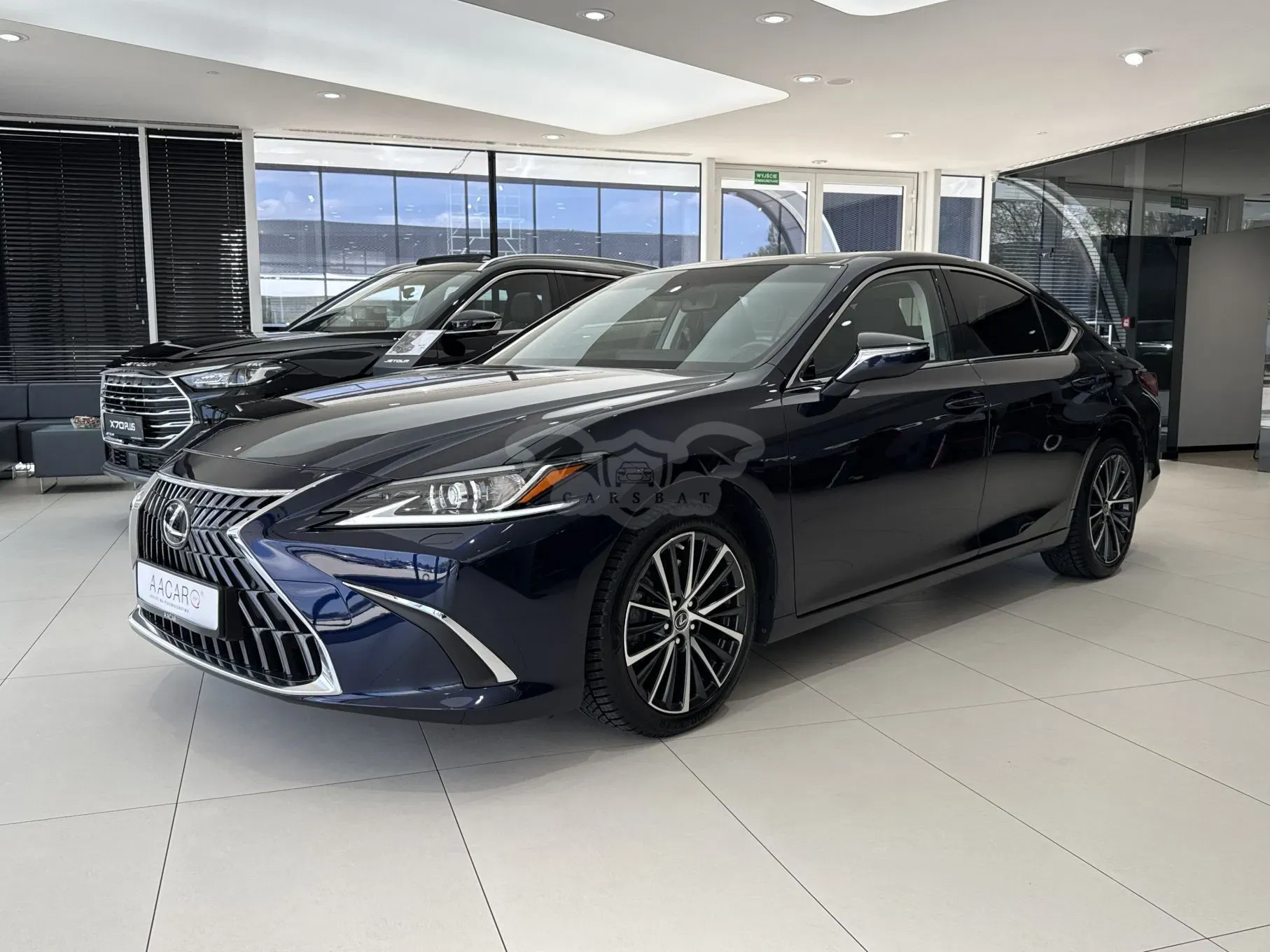 Lexus ES 2023