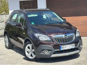Opel Mokka I 1.6 ecoFLEX Start/Stop Color Edition 2016