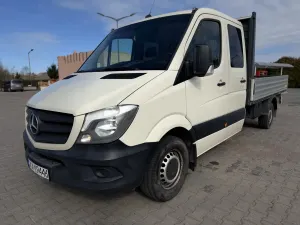 Mercedes-Benz Sprinter 2016