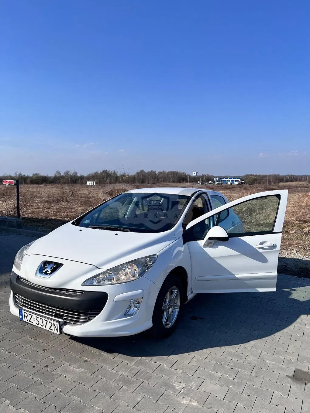 Peugeot 308 T7 1.6 HDi Presence 2009