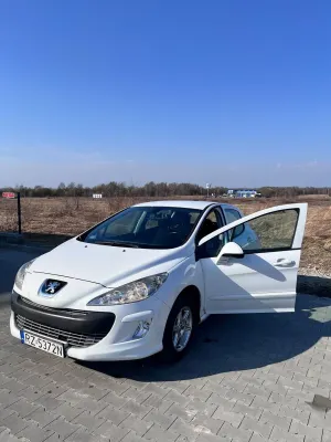 Peugeot 308 T7 1.6 HDi Presence 2009
