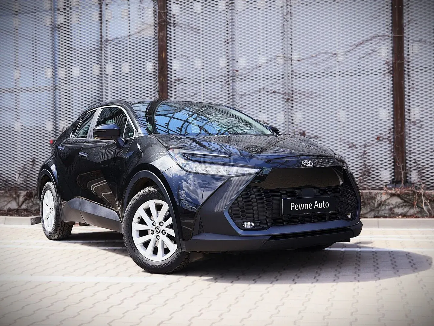 Toyota C-HR 1.8 Hybrid Comfort 2025