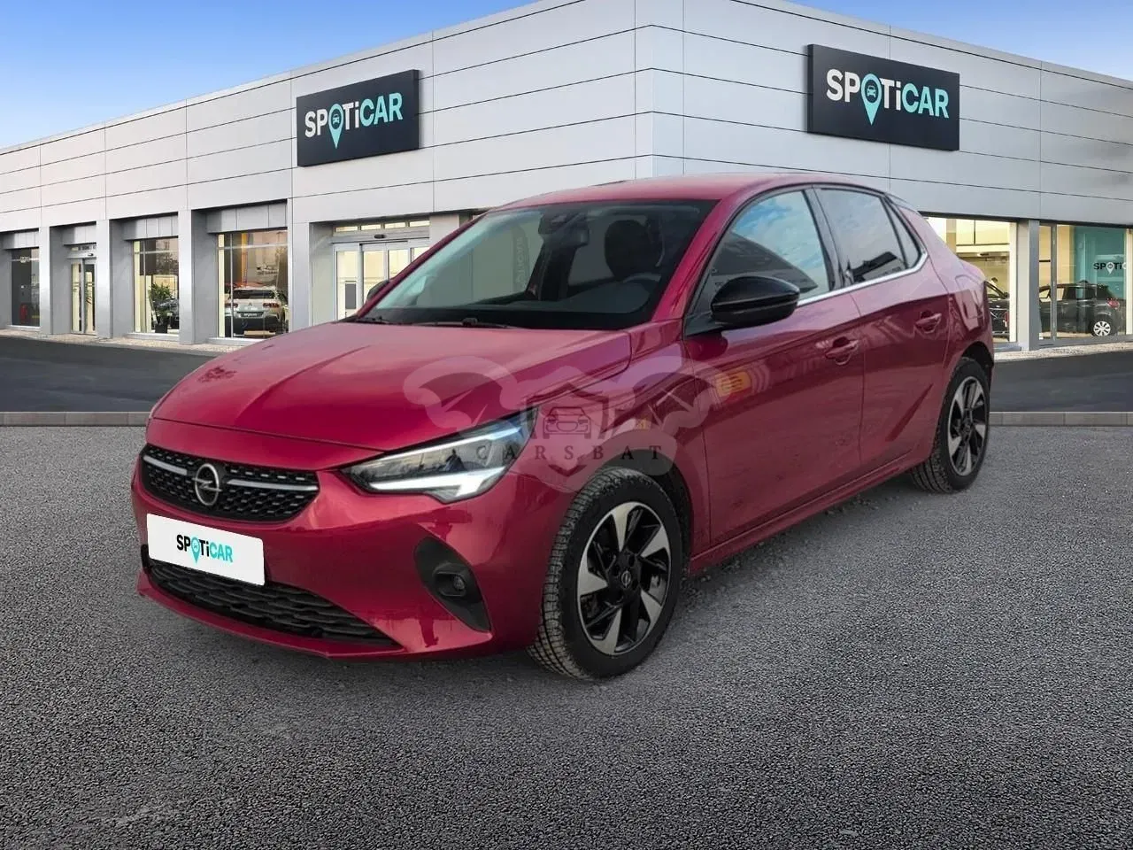 Opel Corsa F 2023