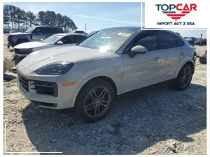 Porsche Cayenne III 2024