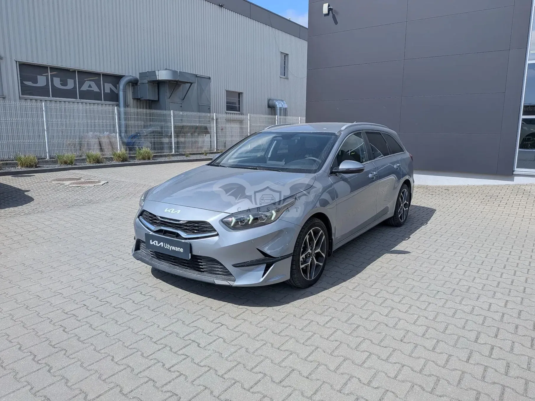 Kia Ceed III 1.5 T-GDI Tribute DCT 2025