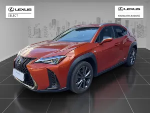Lexus UX 250h GPF F Sport 2WD 2020