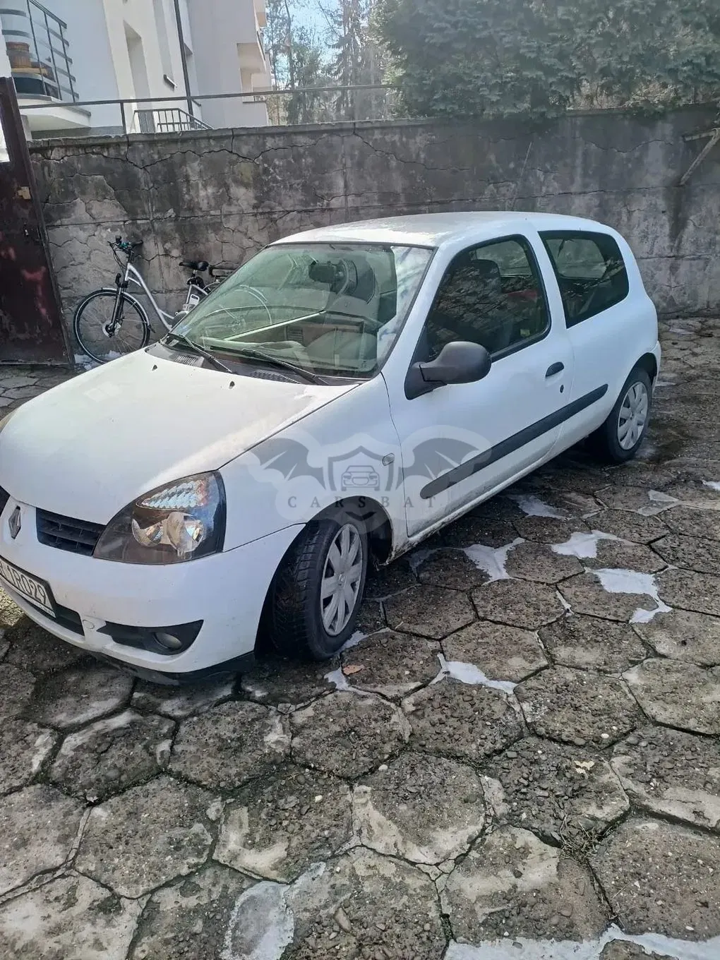 Renault Clio III 1.5 dCi Free 2009