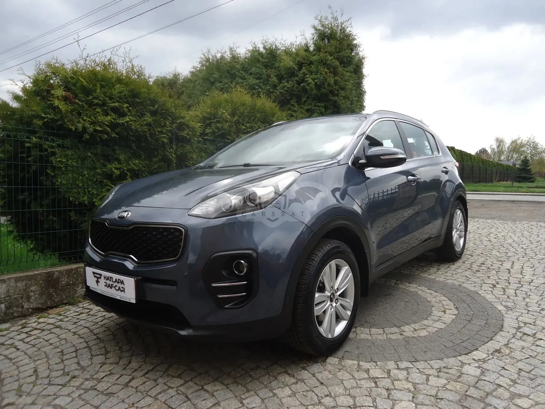 Kia Sportage IV 1.6 GDI L 2WD 2016