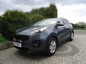 Kia Sportage IV 1.6 GDI L 2WD 2016