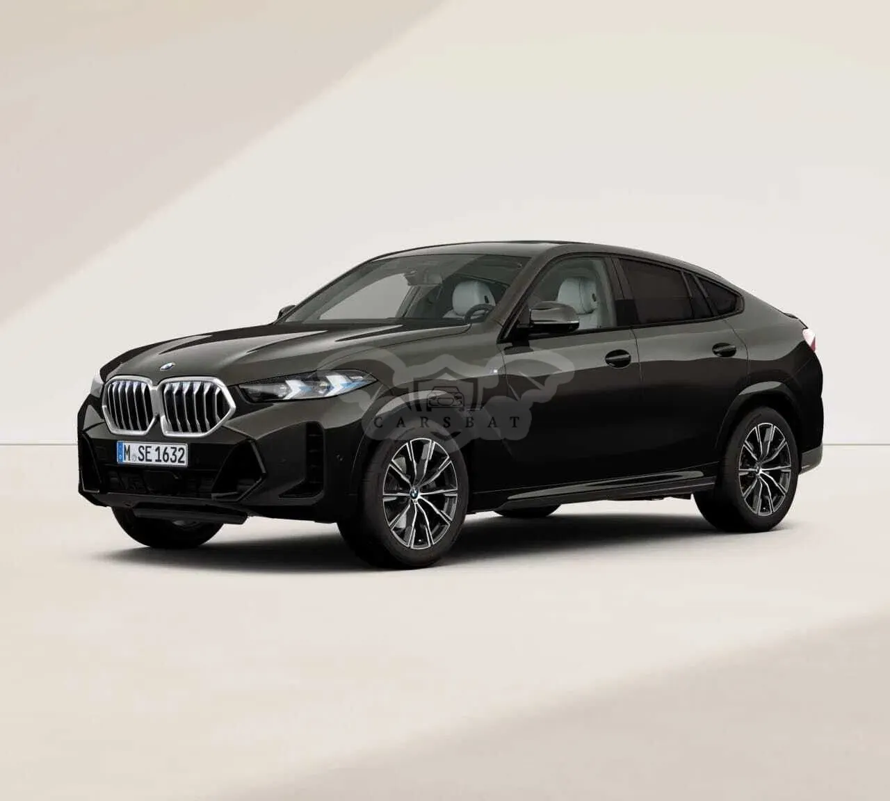 BMW X6 G06 2025