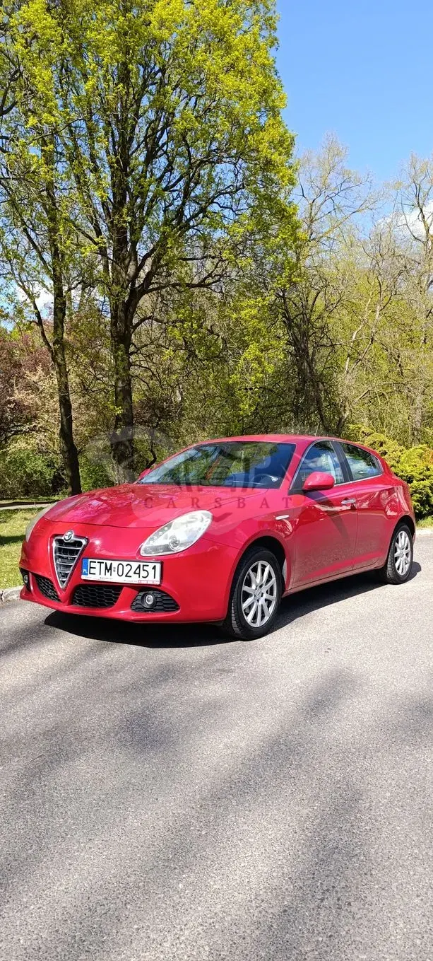 Alfa Romeo Giulietta 1.4 TB Distinctive 2011