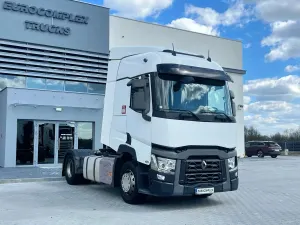 Renault T-series 2017