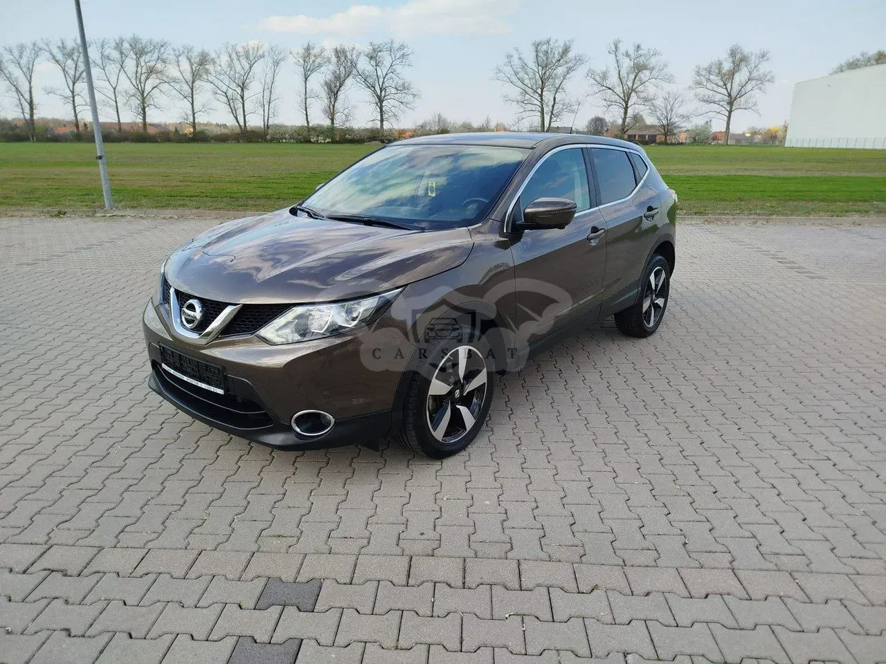 Nissan Qashqai II 1.6 DIG-T 360 2016