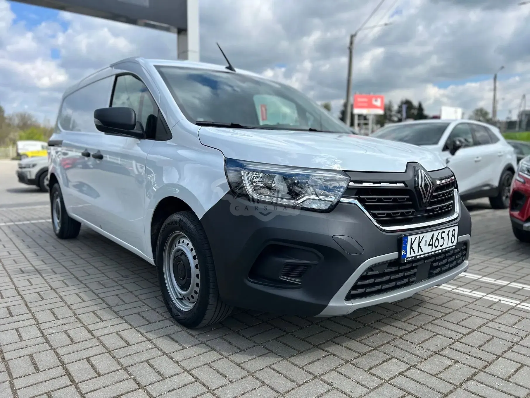 Renault Kangoo 2025