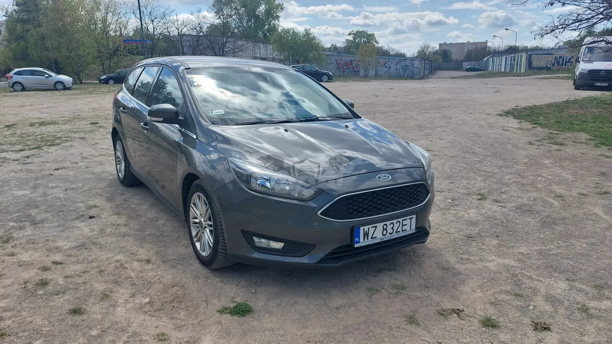Ford Focus Mk3 1.5 TDCi SYNC Edition 2017