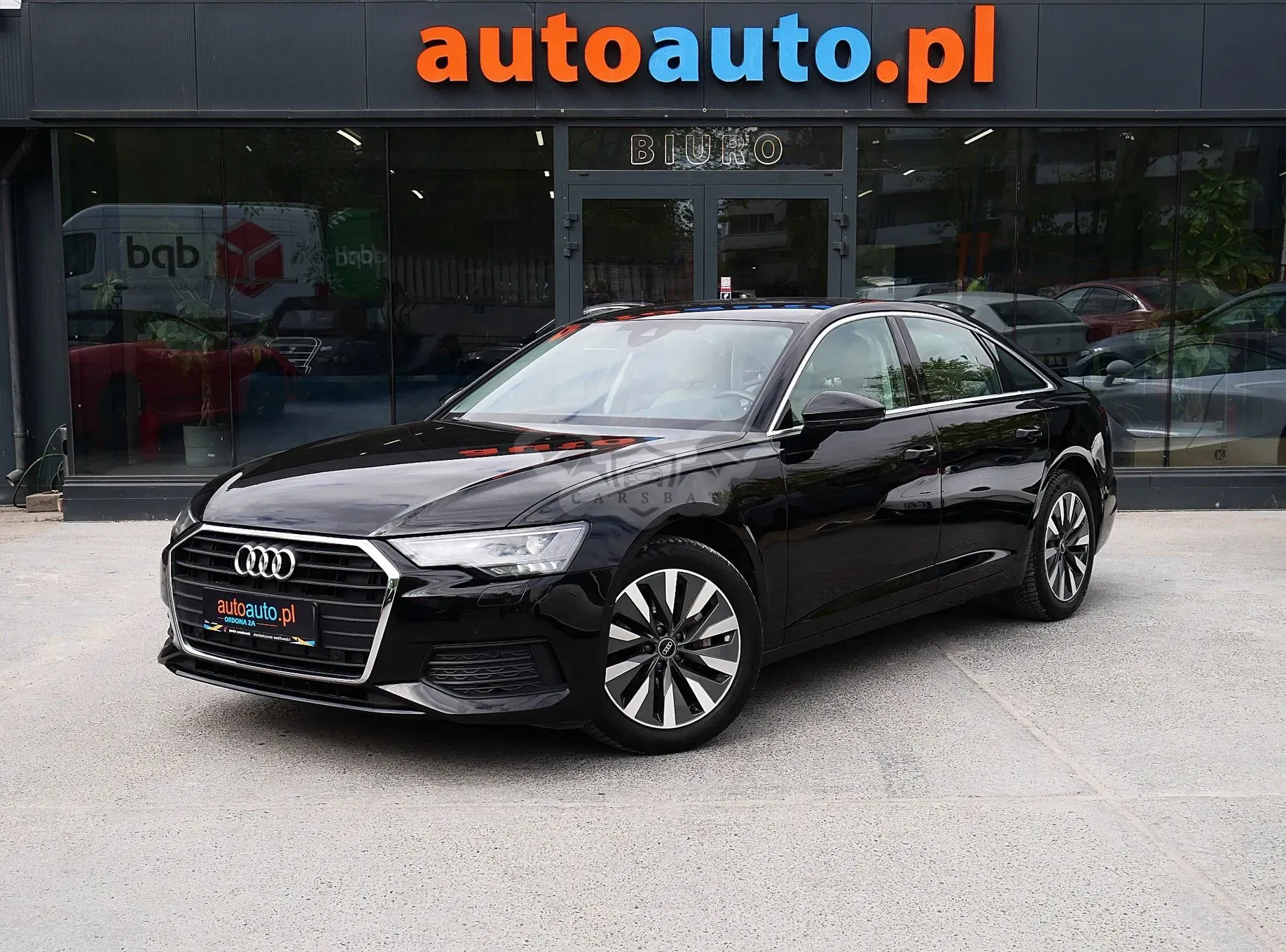 Audi A6 C8 35 TDI mHEV Sport S tronic 2022