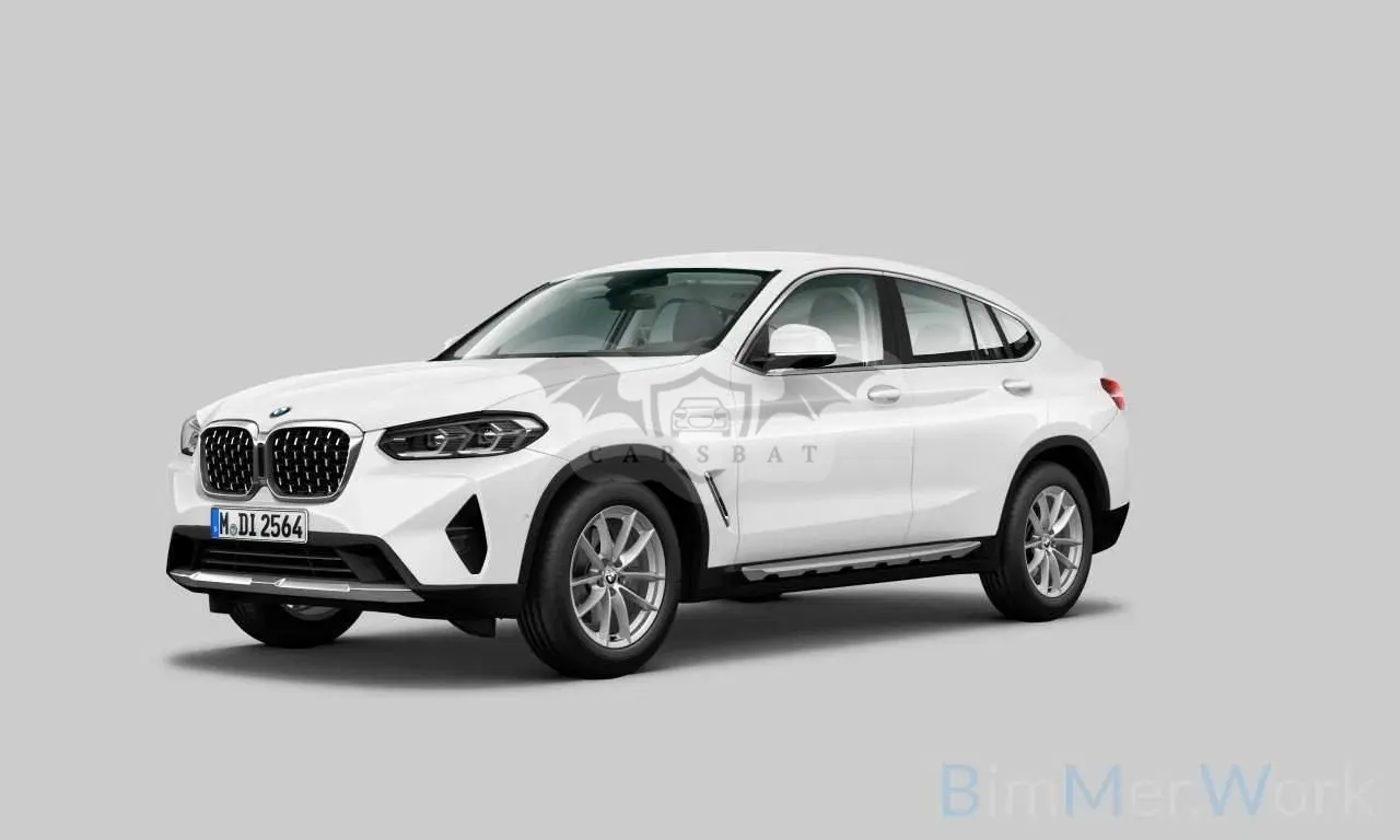 BMW X4 G02 xDrive20d mHEV sport 2023