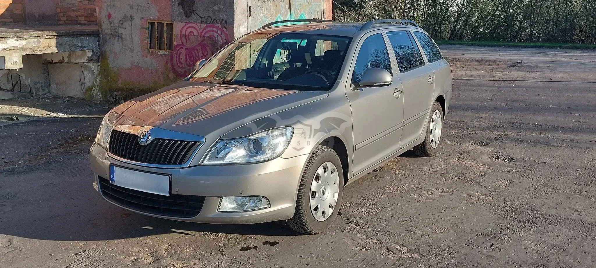 Skoda Octavia II 1.4 TSI Ambition Green tec 2012
