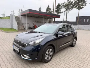 Kia Niro 1.6 GDI Plug-in Hybrid XL 2019