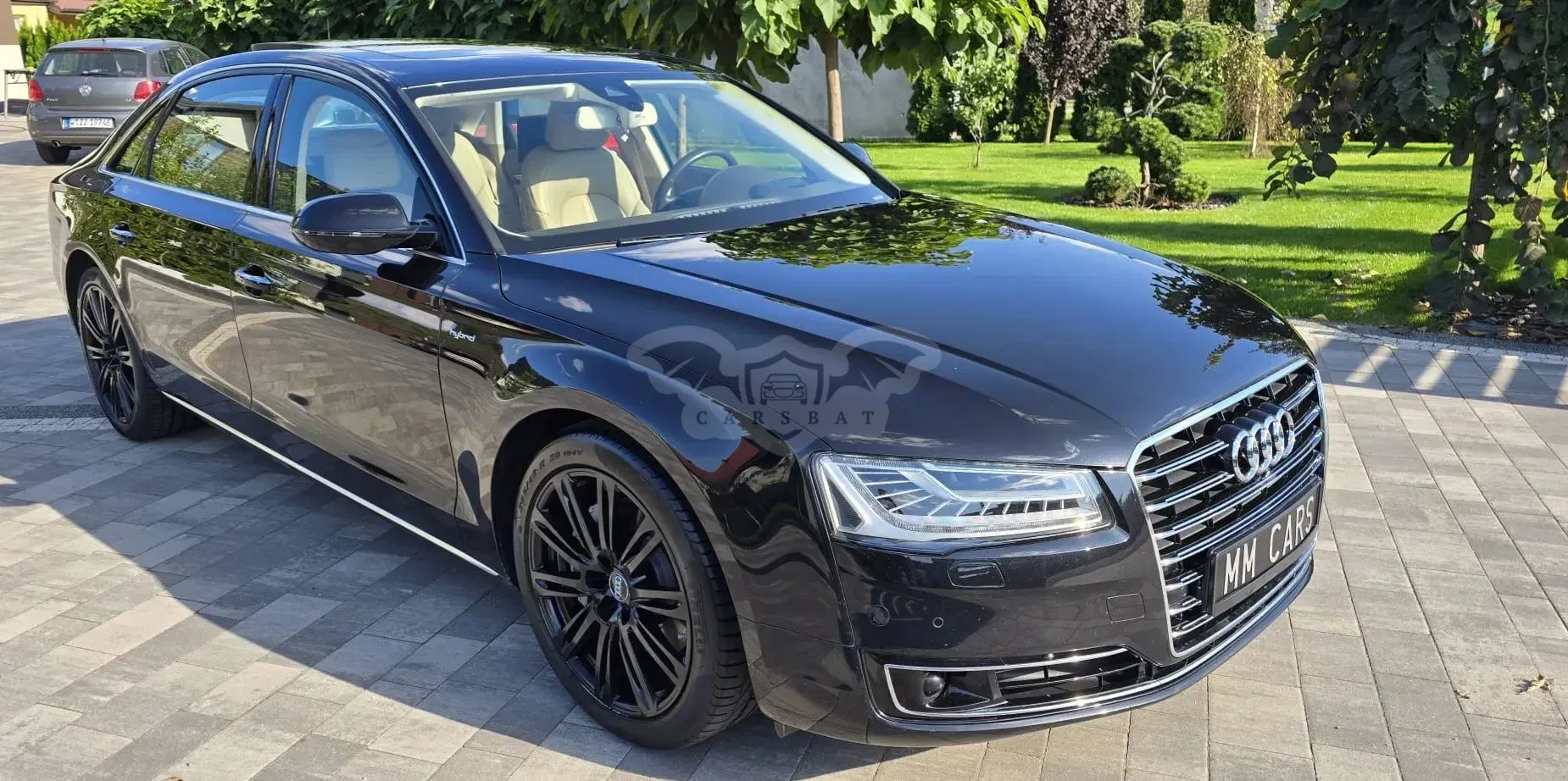 Audi A8 D4 2.0 TFSI L Hybrid 2014