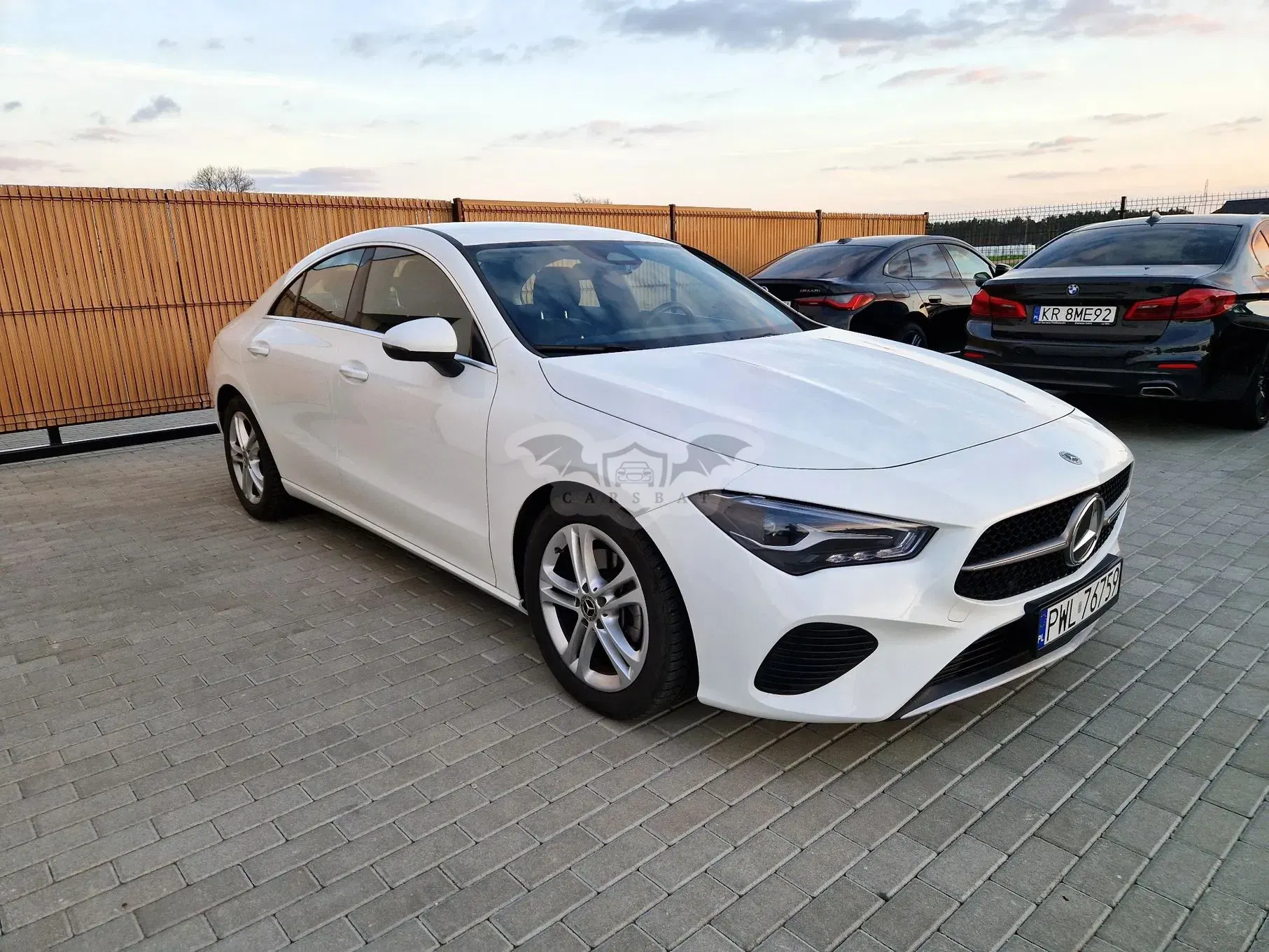 Mercedes-Benz CLA II 200 mHEV 7G-DCT 2024