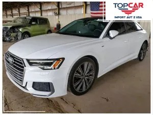 Audi A6 C8 2019