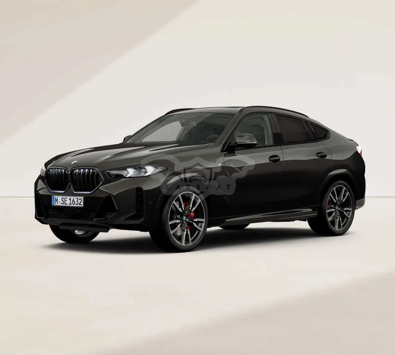BMW X6 G06 xDrive40d mHEV 2025