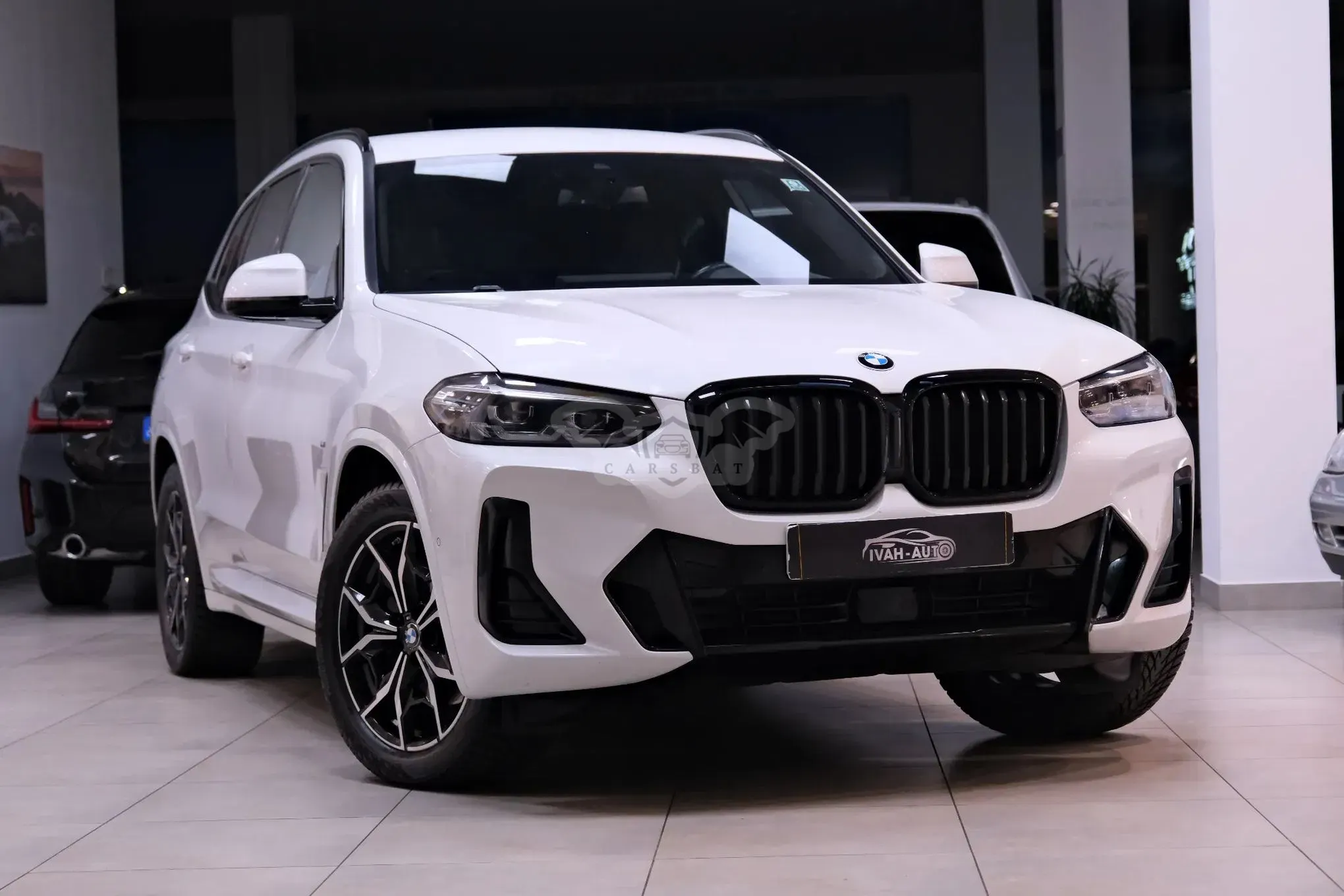 BMW X3 G01 2023