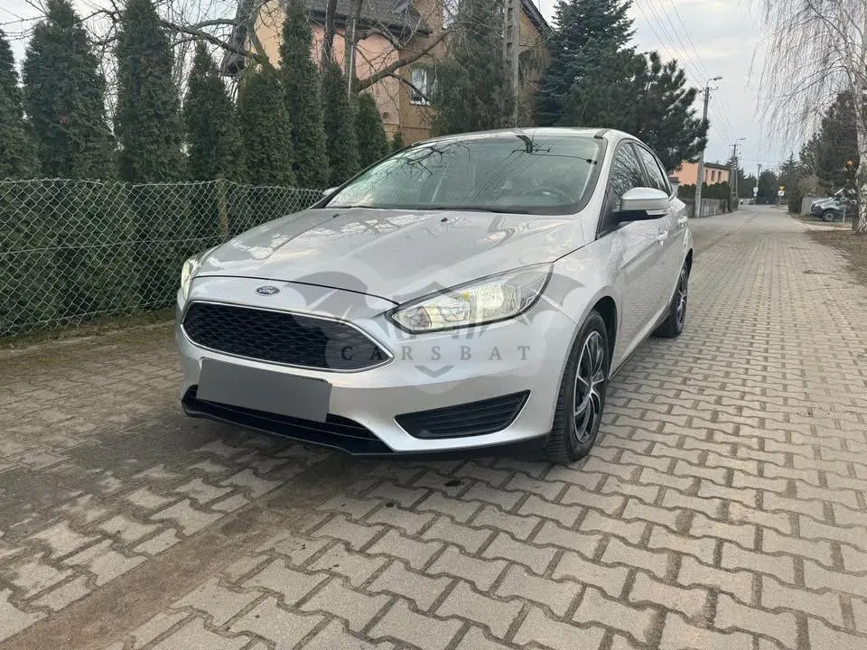 Ford Focus Mk3 1.0 EcoBoost Edition 2016