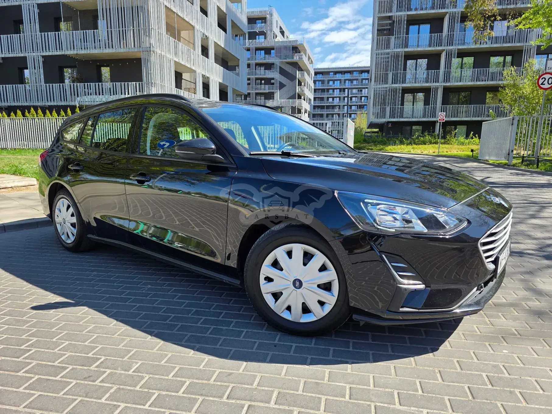 Ford Focus Mk4 1.5 EcoBlue Active 2019